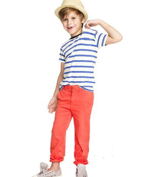小孩童装有哪些品牌?春夏时节小孩适合穿什么样的童装?