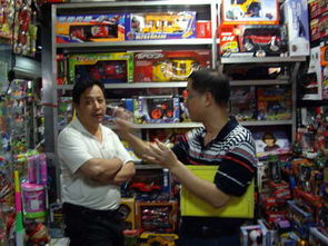 高碑店批发玩具市场在哪里，高碑店批发市场的简介