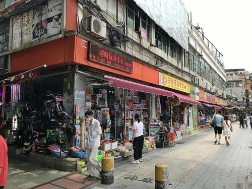 广州最大的玩具批发市场在哪里