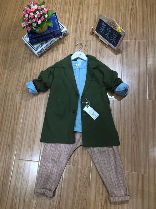 儿童服装品牌有哪些?