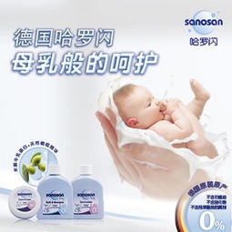 德国婴儿洗护系列有哪些品牌，德国婴儿洗护品牌