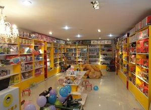 玩具加盟店哪家好一点，玩具加盟店排行榜