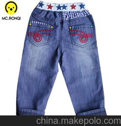 淳诚品牌童装夏季牛仔长裤怎么样，淳诚是什么意思