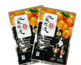 陈皮小零食有哪些品牌好，陈皮零食哪个牌子好