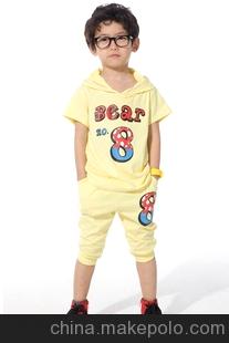 儿童服装品牌有哪些?