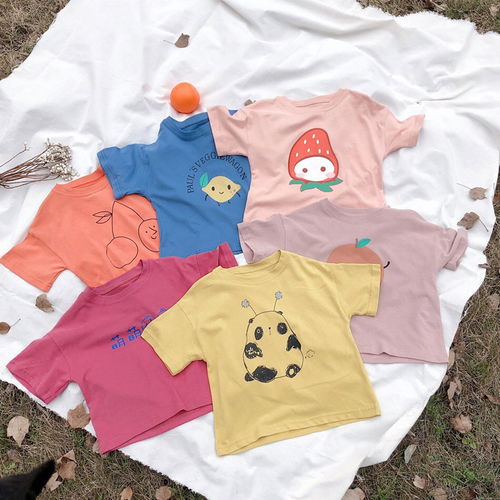 儿童衣服品牌排行榜