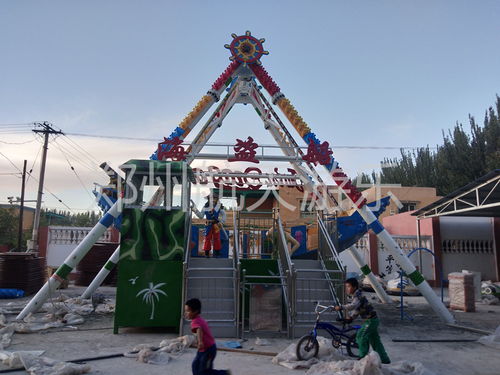 儿童室外游乐设备的厂家有哪些?