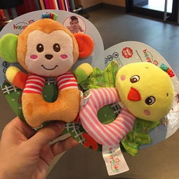 毛绒玩具品牌有哪些