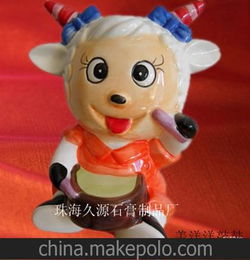 柳州石膏玩具批发市场，柳州哪里有石膏娃娃批发市场