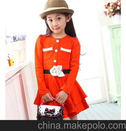 儿童服装有哪些品牌