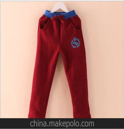 加绒卫裤的baby绒好不好