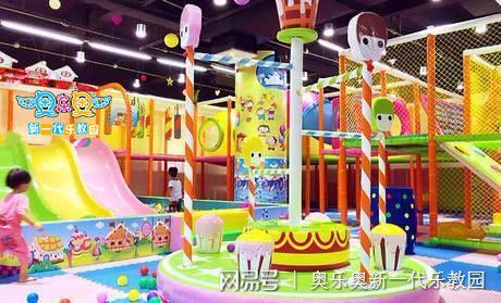 儿童乐园品牌排行榜