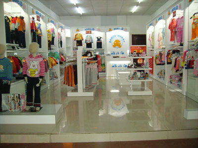 大童装加盟店，童装加盟店10大品牌免费铺货