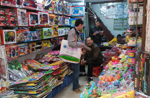 西安批发小孩玩具
