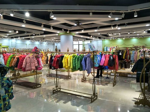 童装品牌折扣店是正品吗
