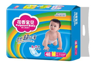纸尿裤个品牌特点
