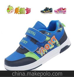 中国童鞋10大品牌