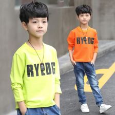 什么牌子儿童服装好?
