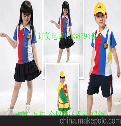 5_10岁有哪些品牌童装衣服?