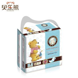 贝乐熊纸尿裤代理微商
