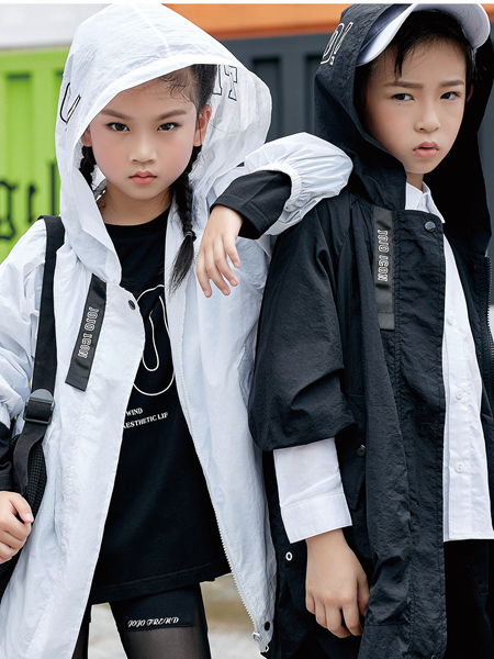 儿童服装品牌有哪些