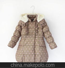 儿童羽绒服品牌排行榜