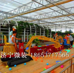 儿童游乐设施批发市场在哪里