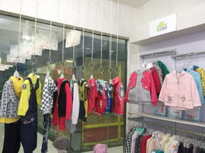 东关大街童装品牌店，东关卖衣服的地方在哪
