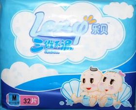 乐贝纸尿裤怎么样?