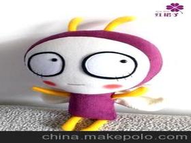 全国各地都有哪些专业的毛绒玩具批发市场?
