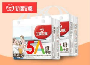 爸比船长纸尿裤好不好?