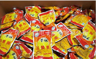 义乌小零食批发市场在哪
