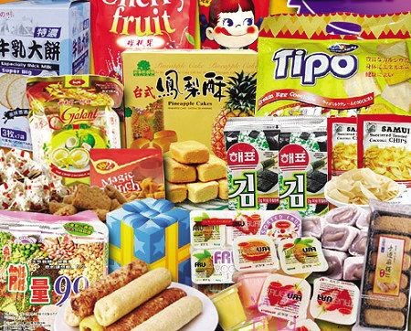 那个牌子小零食好吃
