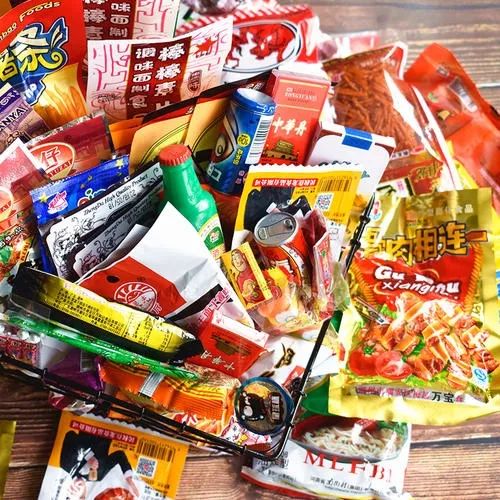周口批发小零食

