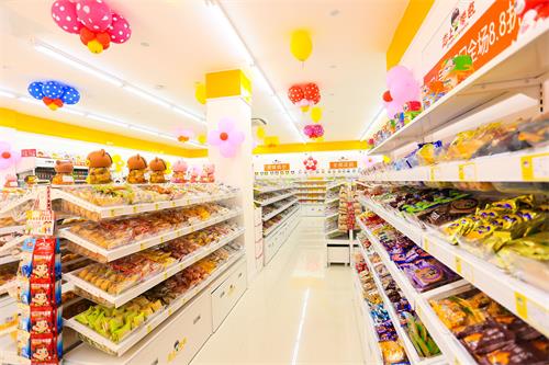浙江有什么有名的零食品牌。