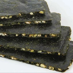 海苔小零食批发价格表，海苔批发价格查询