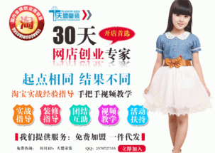 自己卖童装怎么找厂家?