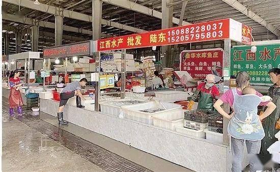 永康市最大的蔬菜批发市场
