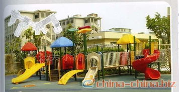儿童游乐场加盟什么品牌好