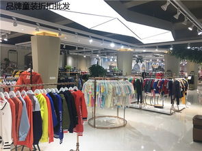 包头哪里有服装批发市场