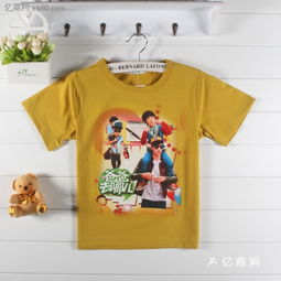 广东童装品牌有哪些