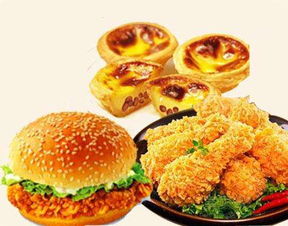 小零食炸鸡汉堡加盟
