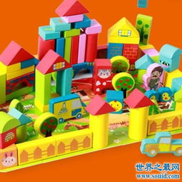 玩具积木加盟品牌

