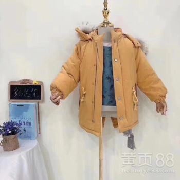 长春市哪里有低价童装批发?