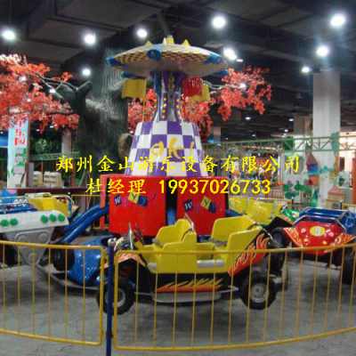 商场儿童游乐园游乐设备，儿童游乐车生产厂家