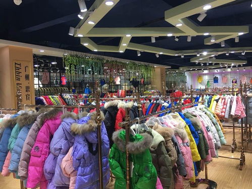 宁波哪里可以批发童装衣服，宁波哪有批发童装的