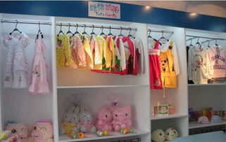 有什么童装加盟店吗?