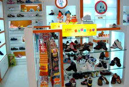 童鞋店牌子制作图片，童鞋店门牌