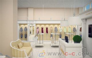 童装店怎么装修