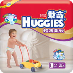 谁知道在中国的好奇和帮宝适纸尿裤的生产厂家的联系方式